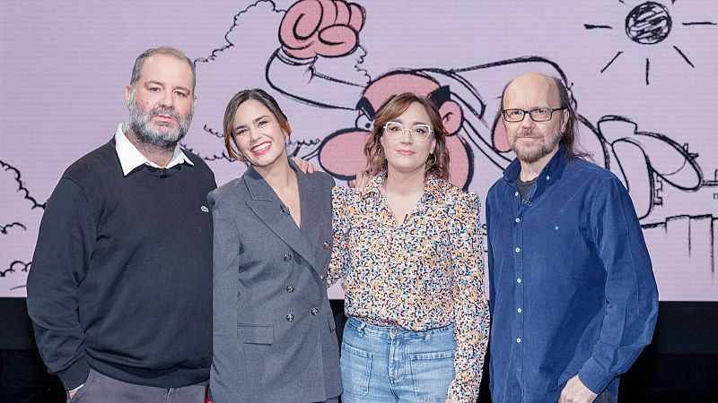 'Historia de nuestro cine' dedica su primer programa del año a los 'Genios del humor'