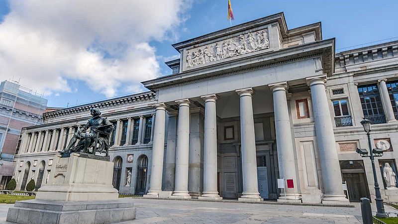 El Museo del Prado supera su récord de visitantes con más de 3,4 millones, 62.000 más que en 2023