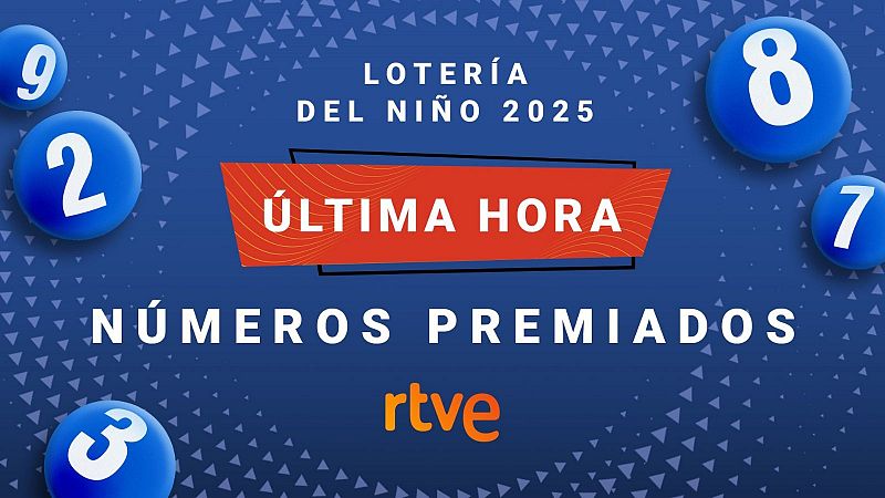 Todo listo para la Lotera del Nio un sorteo que repartir 770 millones