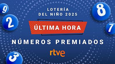 Lotera del Nio 2025, en directo el sorteo