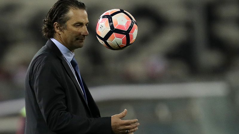 Arabia Saudí contrata a Juan Antonio Pizzi como seleccionador para el Mundial