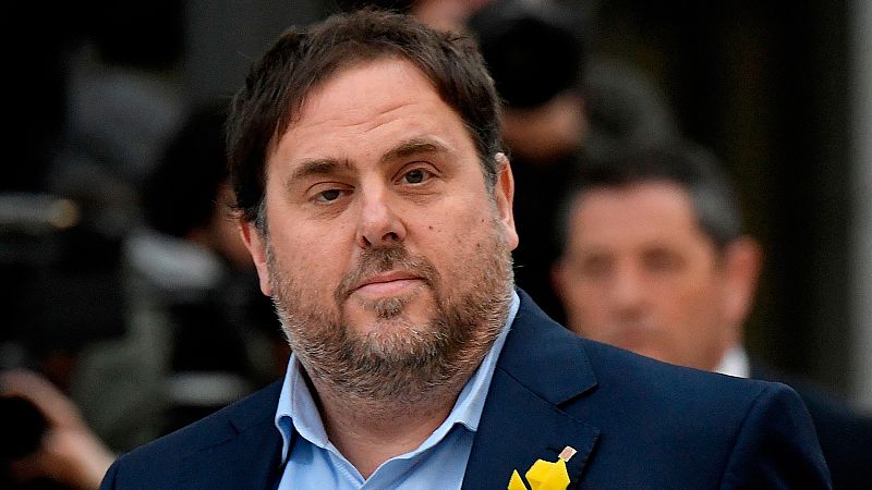 Junqueras y los exconsejeros de ERC acatan el 155 y omiten la vía unilateral