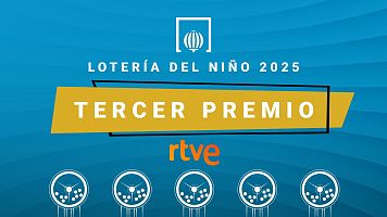 Tercer Premio Lotera del Nio 2025, XXXXX