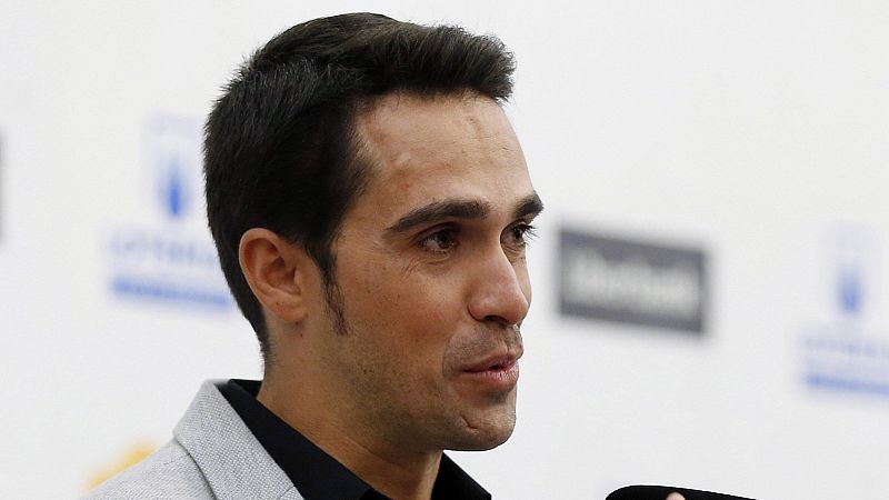 Contador: "Froome lo tiene todo para ganar el Giro"