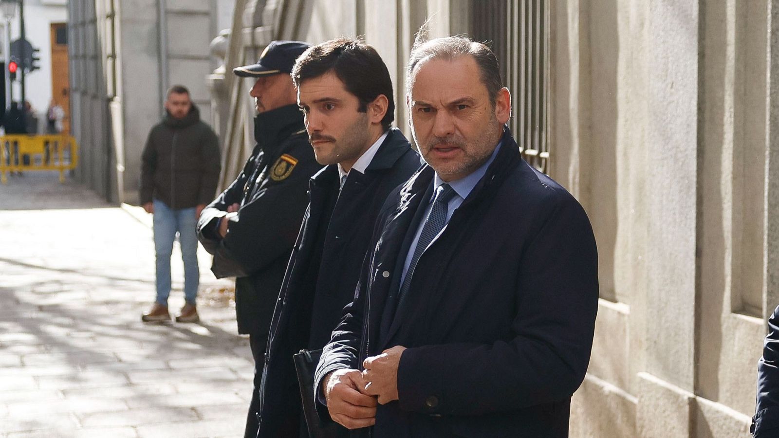 Ábalos declaró en el Supremo que Sánchez no le dio razones de su cese | Ver