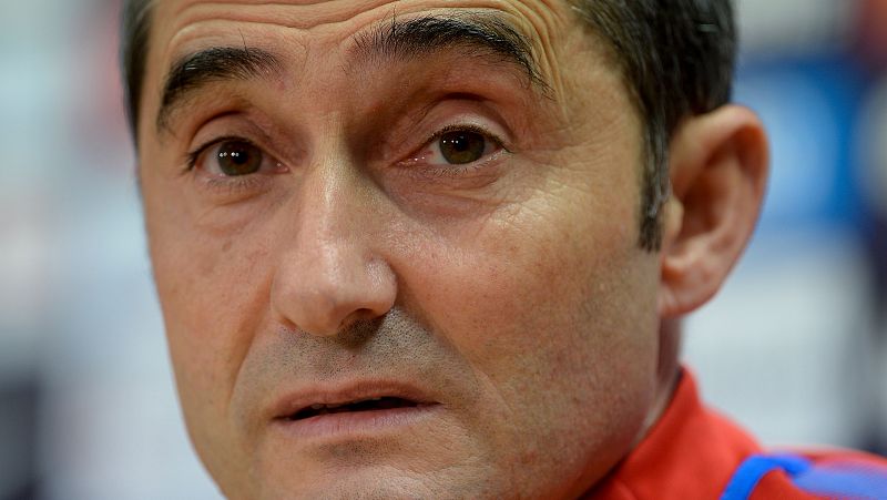 Valverde: "El nivel de arbitraje en España es bueno"