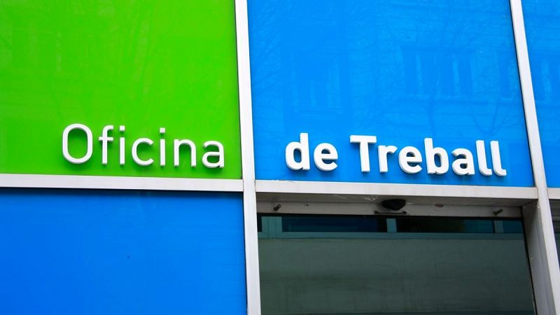 El mercat laboral tanca 2024 un repunt de persones a l'atur, però és el millor any des del 2007