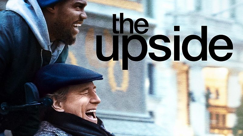 El cine de la 1 lidera en su franja este jueves con 'The upside' (11,2%)