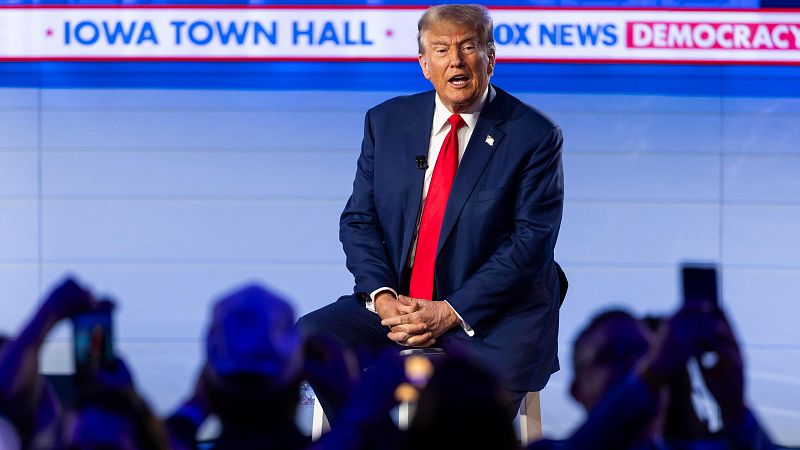 Trump propone al empresario Benjamín León como próximo embajador en España