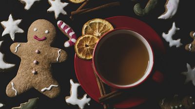 Las galletas de jengibre de Mara Lo con las que sorprenders a los Reyes Magos