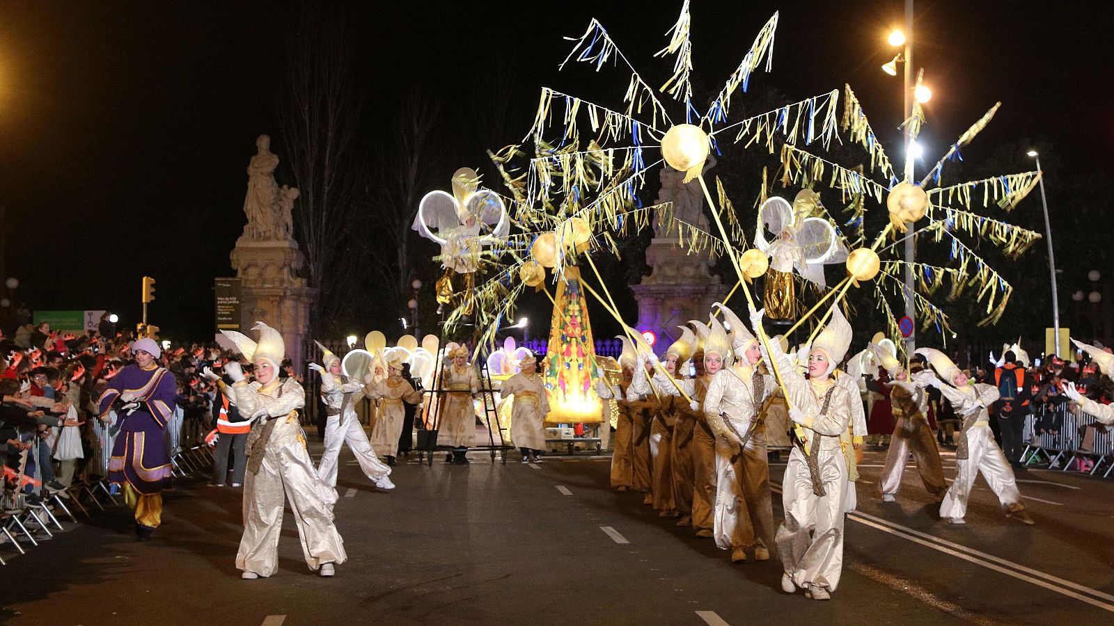 Cavalcada de Reis 2025 - Veure ara