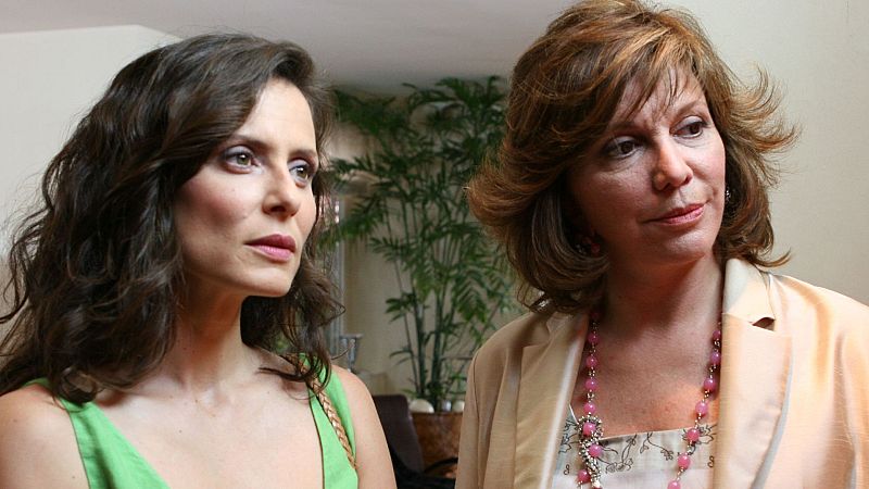 Aitana Sánchez-Gijón y José Coronado son dos 'Animales heridos' en la película de Ventura Pons