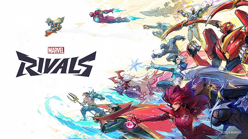 'Marvel Rivals': un soplo de aire fresco para el género del 'hero shooter'