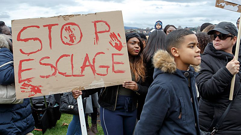 La ONU reclama que se adopten medidas para combatir la venta de inmigrantes como esclavos en Libia