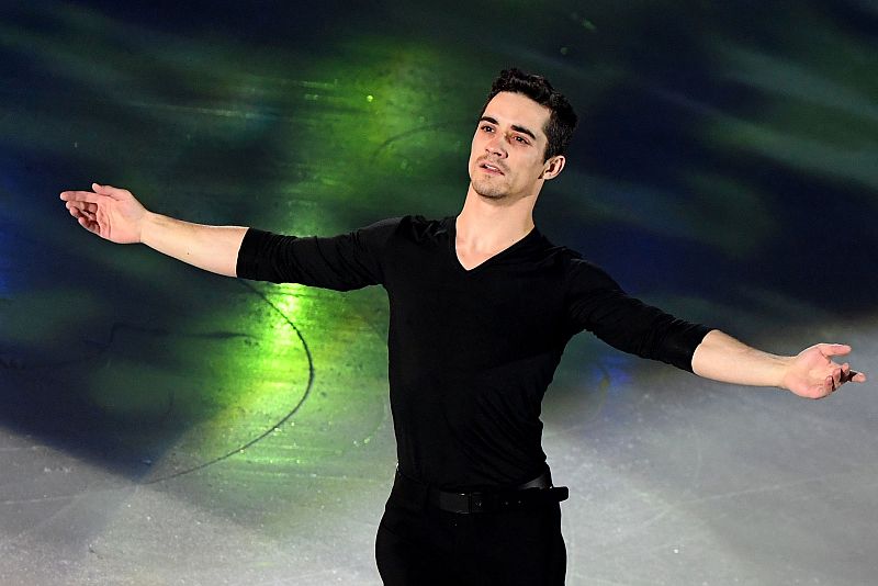 Javier Fernández: "Ganar un sexto Europeo sería un gran logro para seguir haciendo historia"