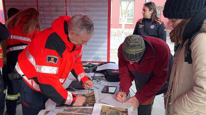 Troben el cos de la dona de 83 anys desapareguda a Garriguella