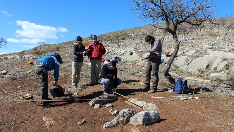 Descubren en Granada una de las necrópolis megalíticas más longevas de Europa