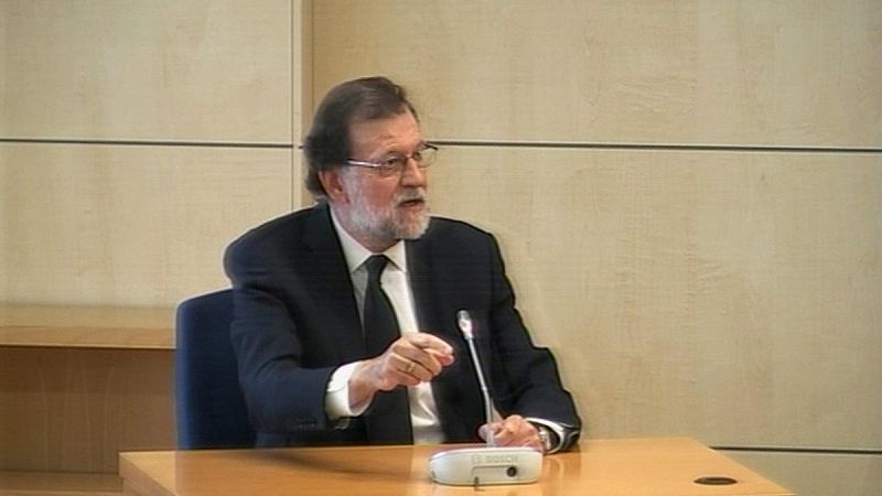 La Audiencia Nacional cambia a dos de los tres magistrados del tribunal de la caja B del PP que citó a Rajoy