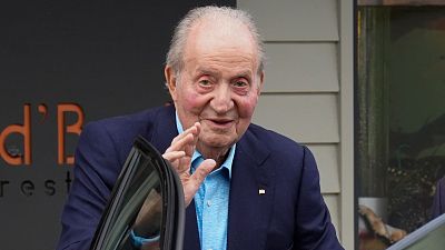 Juan Carlos I cumple 87 aos