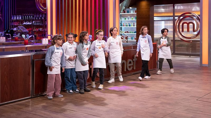 MasterChef Junior 11 | Sophie, Ana, Marcos y Valentina son los finalistas