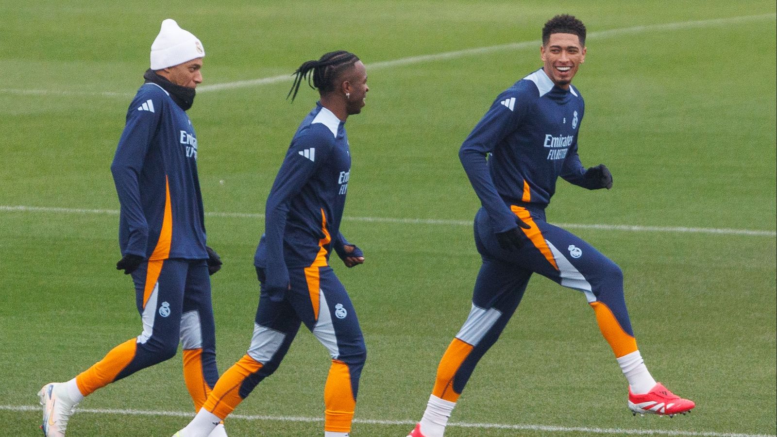 Rotaciones en el Real Madrid para medirse a la Deportiva Minera | Ver