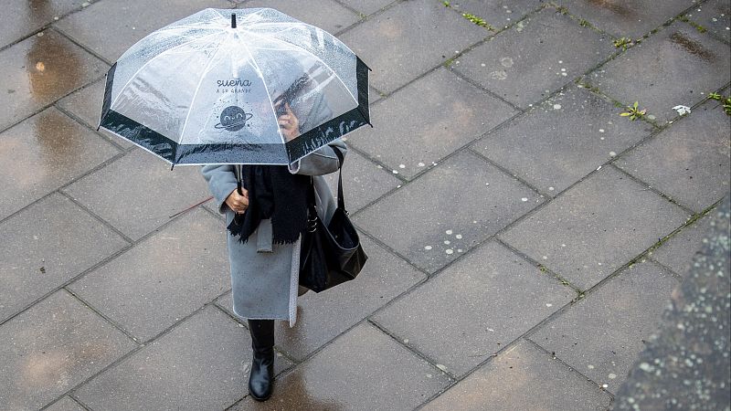 El tiempo hoy 6 de enero en Espaa: cielos cubiertos y precipitaciones en la Pennsula