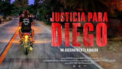 Ya disponible la pelcula documental 'Justicia para Diego' en RTVE Play