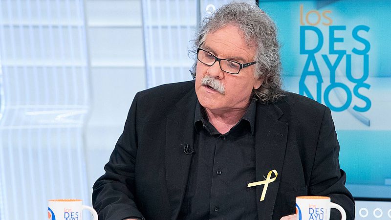 ERC no "imagina" un tripartito de izquierdas y aboga por reeditar el Gobierno independentista