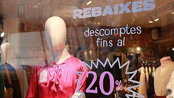 Hi ha menys estoc, per aix els comeciants preveuen oferir descomptes ms petits que altres anys