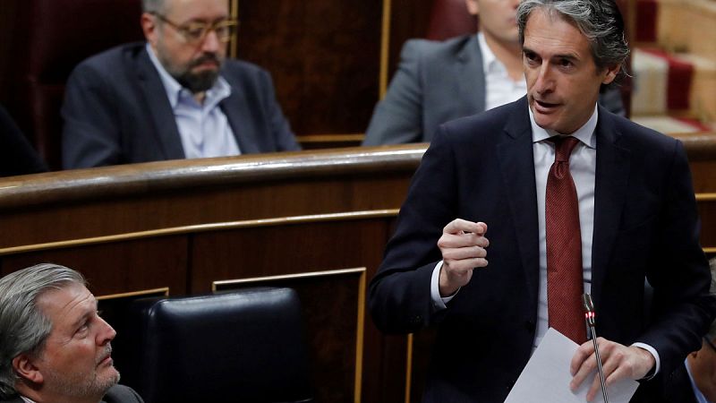 Fomento garantiza que el tren a Extremadura esté "totalmente" electrificado en 2020