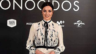 Las mañanas de RNE - Dafne Fernández: "No quiero enterarme de los secretos de la gente, tener intimidad es necesario" - Las mañanas de RNE con Alfredo Menéndez | Escuchar