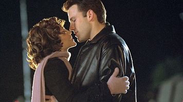 Jennifer L�pez y Ben Affleck en 'Una chica de Jersey'