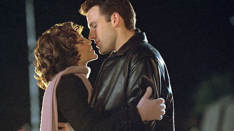 La película romántica (antes del desastre) de Jennifer López y Ben Affleck que dio origen a la palabra "Bennifer"