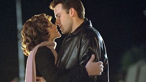 Jennifer L�pez y Ben Affleck en 'Una chica de Jersey'