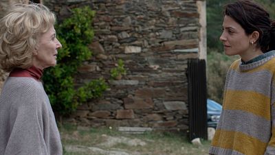 Petra, con Jaime Rosales como director: curiosidades de la pel�cula