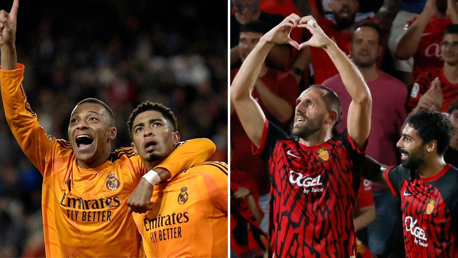 Cruce de elogios entre Ancelotti y Arrasate antes de la Supercopa | Ver