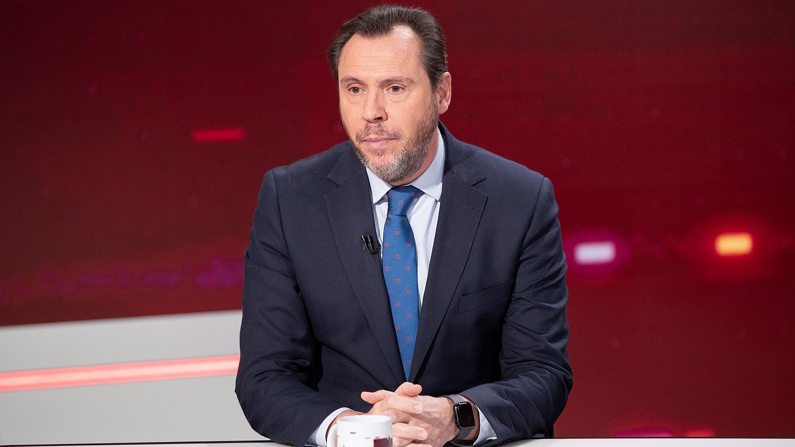 Puente ve "desproporcionada" la investigación por filtración al fiscal general - La noche en 24h | Ver