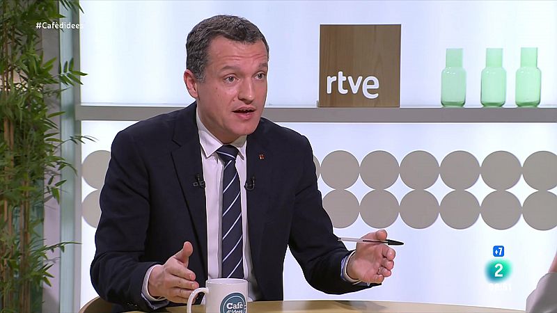 Òscar Ordeig, sobre els pressupostos: "El Govern està disposat a cedir"