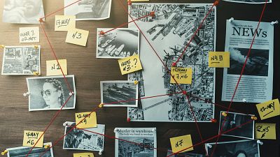 Crimen investigaci�n