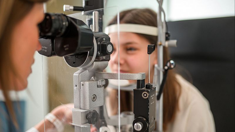 Objetivo combatir la miopía: un tratamiento pionero busca ralentizar esta afección en los más pequeños