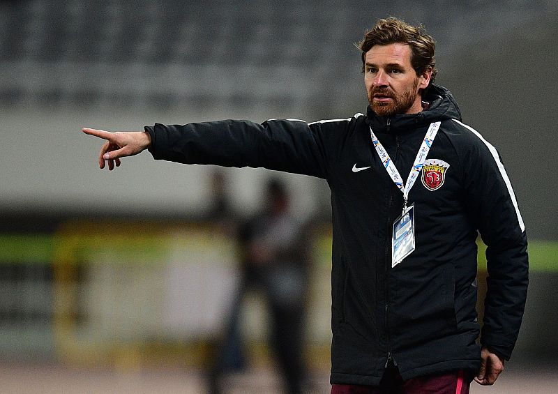 El entrenador de fútbol luso André Villas-Boas correrá en coche el Dakar 2018