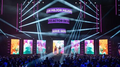 RTVE emitir en directo la gala de los Premios Feroz 2025