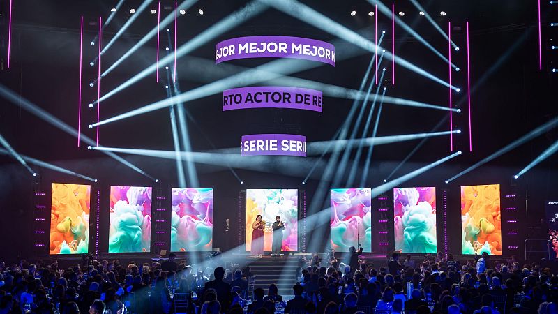 RTVE emitirá en directo la gala de los Premios Feroz 2025