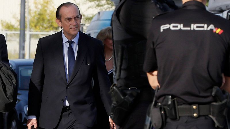 Tres exconsejeros acusados de Bankia impugnan la apertura del juicio y piden la 'doctrina Botín'