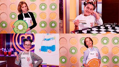 Hora y dnde ver hoy en TV la final de MasterChef Junior 11