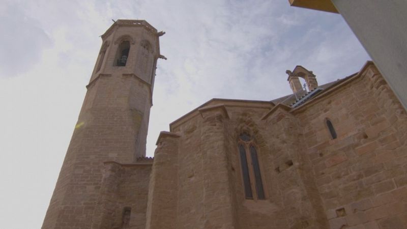 Per què l'Església de Sant Llorenç va deixar de ser catedral de Lleida?