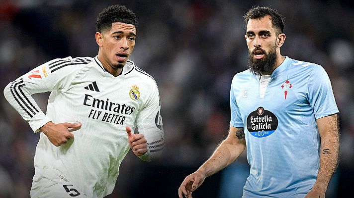 Real Madrid - Celta de Vigo: hora y dnde ver en TV | Copa del Rey