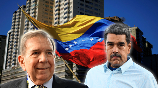 La toma de posesin de Maduro y la incgnita de la presencia de Gonzlez: claves de la crisis poltica en Venezuela