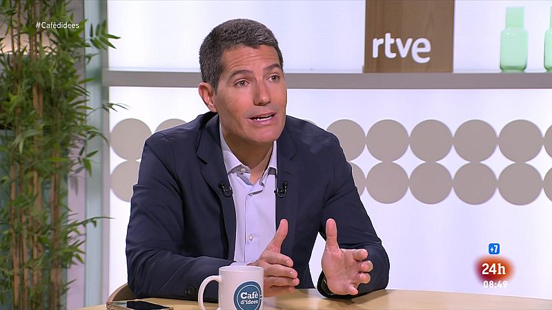 Nacho Martín Blanco (PP): "El PSOE té elements d'organització corrupta"