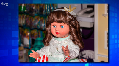 Mariquita P�rez, la mu�eca de lujo con la que so�aban nuestras abuelas